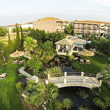 Achtis Boutique Hotel Afytos Exterior foto