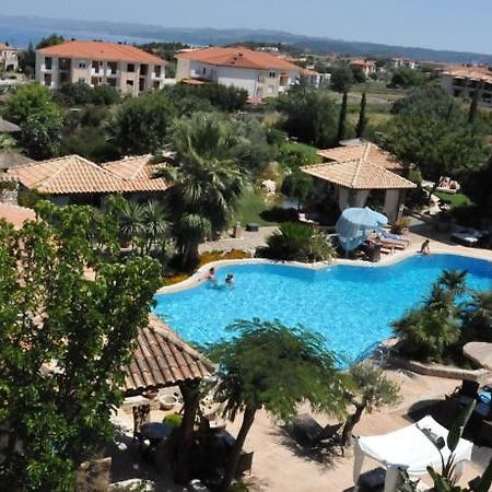 Achtis Boutique Hotel Afytos Exterior foto